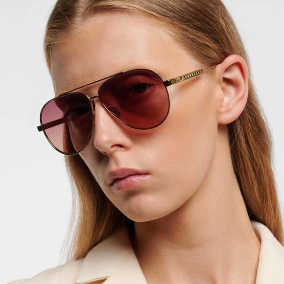 New, CHRISTIAN DIOR Sunglasses DiorCannage A1U B0F2 Authentic - Picture 1 of 12